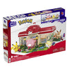 Mattel Mega Construx Bouwset Pokémon Center en el bosque