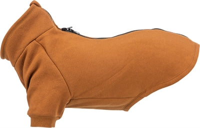 Trixie Sudadera para perros Citystyle Amsterdam óxido