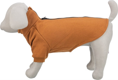 Trixie Sudadera para perros Citystyle Amsterdam óxido