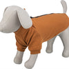 Trixie citystyle hondentrui sweatshirt amsterdam roest