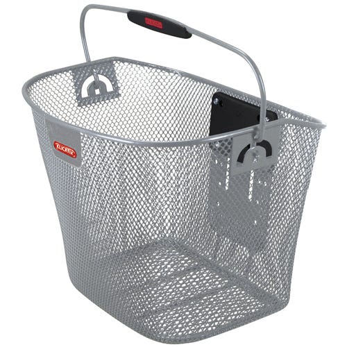 Rixen Kaul Fr. Basket R K Oval Plus Silver