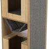 Trixie CityStyle Cat Tower Gray