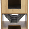Trixie CityStyle Cat Tower Gray