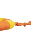 Trixie Dog Toy Aqua Toy Duck en la cuerda