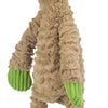 Trixie hondenspeelgoed koe pluche touw