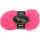 Creativ company sock yarn, l: 200 m, pink, 50 g 1 ball