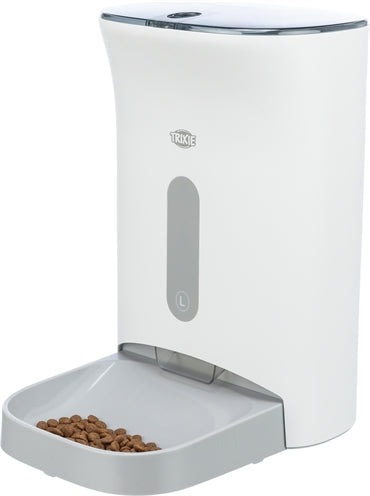 Máquina de alimentación de Trixie TX8 2.0 Gray White