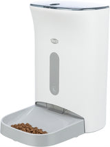 Trixie voederautomaat tx8 2.0 wit grijs - afbeelding 2