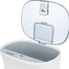 Máquina de alimentación de Trixie TX8 2.0 Gray White