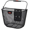 Klickfix Basket uni más 18L KF Negro