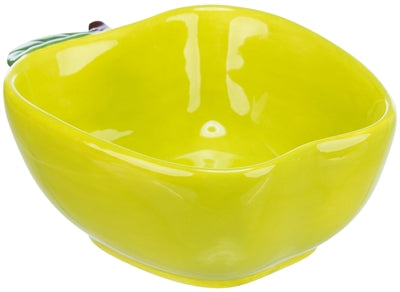 Trixie Food Bowl ciotola ceramica di mele