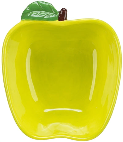 Trixie Food Bowl ciotola ceramica di mele