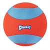 Chuckit Amphibious Mega Ball Orange Blue