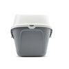 Savic Kattenbak Nestor Giant White Light Grey
