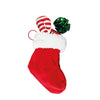 Croci Christmas Sock Cat con 4 giocattoli