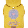 Croci Sweater Dreamcatcher Mostaza Amarillo