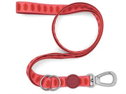 Morso Dog Belt ajustable de lápiz labial reciclado rosa - afbeelding 1