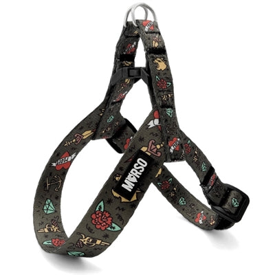 MUSO MINI CANE REGIDICABILE RICYCLED REGICOLO GREEN