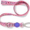 Morso Dog Cinturón ajustable Tweet dulce reciclado rosa