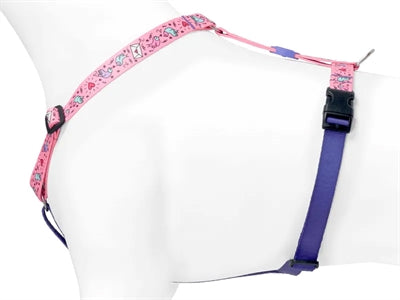 Morso Dog Haren H-Her reciclado dulce tweet rosa