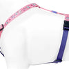 MOSO Dog Haren H-Her riciclato dolce tweet rosa