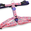 MOSO Dog Haren H-Her riciclato dolce tweet rosa