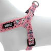Morso Mini Dog Hard más Hard Ajustablemente Tweet dulce Rosa Pink