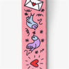 Morso Mini Dog Hard más Hard Ajustablemente Tweet dulce Rosa Pink