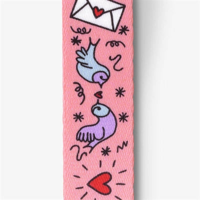 Morso Mini Dog Hard más Hard Ajustablemente Tweet dulce Rosa Pink