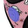 Morso Dog eigen Body Mesh Recycled Sweet Tweet Pink