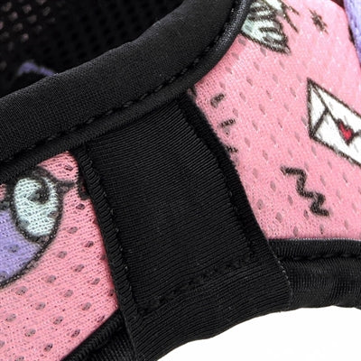 Morso Dog eigen Body Mesh Recycled Sweet Tweet Pink