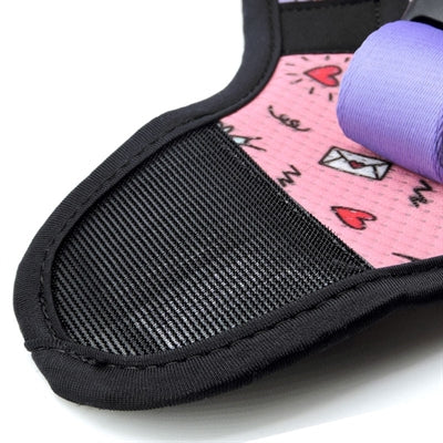 Morso Dog eigen Body Mesh Recycled Sweet Tweet Pink