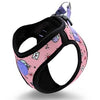 Morso Dog eigen Body Mesh Recycled Sweet Tweet Pink