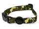 Collar para perros Morso reciclado totalmente de metal para perros marrón