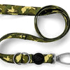 Morso Dog correa para perro ajustable de metal reciclado dog marrón marrón