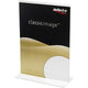 Sign holder deflecto 47901 transparent