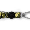 Morso Dog correa para perro ajustable de metal reciclado dog marrón marrón