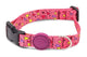 Morso Collar Dog Recycled Pink Think Pink