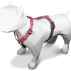 MOSO Dog Haren H-hem riciclato rosa pensa rosa