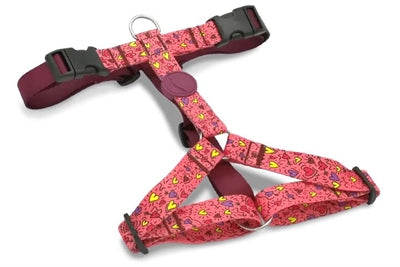 MOSO Dog Haren H-hem riciclato rosa pensa rosa