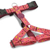 Morso Dog Haren H-Hem Reciclado Pink Piense Pink