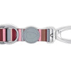 Morso Dog Cinturón ajustable Red Red Pink