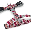 Morso Dog Haren H-Her Skyline Red Pink