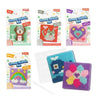 Toi-toys Craft Grovinge Set a tema Croce Stitch