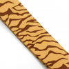 Morso collar perro reciclado tambor de la jungla naranja