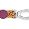MORO Dog Leash Riciclati Jungle Drum Orange