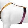 MORSO CARCHE DAGNO H-HER RICYCLED JUNGLE DRUM ORANJE