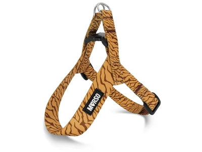 MUSO MINI CANE DURO RICYCLABILE RICYCLED JUNGLE DRUM ARANCIO