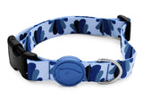 Morso Collar Dog Splash Blue - afbeelding 1