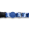 Morso Collar Dog Splash Blue